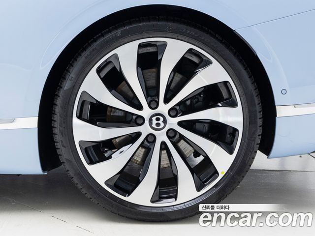 Bentley Continental GT 4.0 GT Azure - фото 4