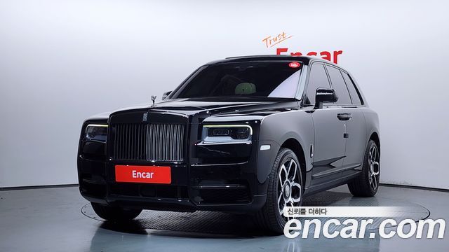 Rolls-Royce Cullinan 6.7 V12 - фото 0