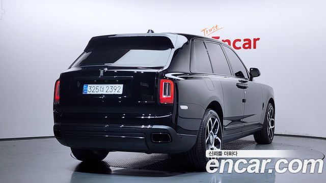 Rolls-Royce Cullinan 6.7 V12 - фото 1