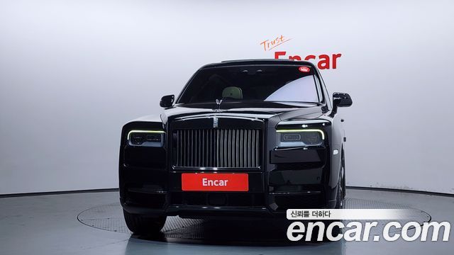 Rolls-Royce Cullinan 6.7 V12 - фото 2