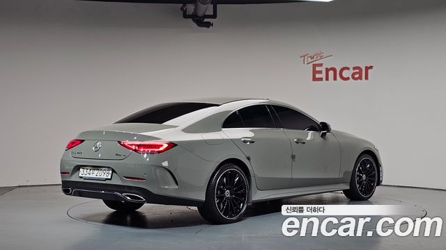 Mercedes-Benz CLS-Class C257 CLS450 4MATIC Designo Exclusive Edition - фото 0