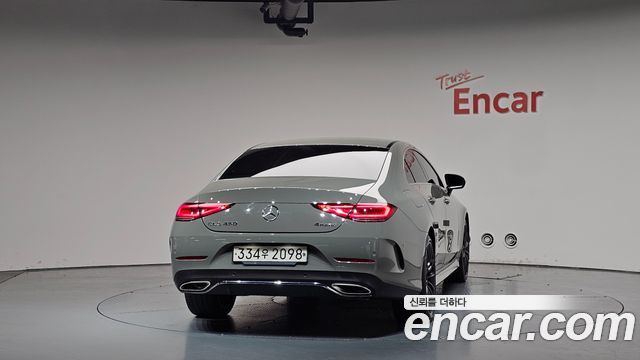 Mercedes-Benz CLS-Class C257 CLS450 4MATIC Designo Exclusive Edition - фото 2