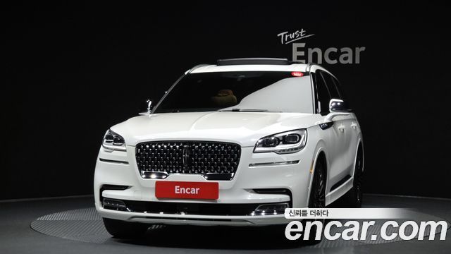 Lincoln Aviator 2-го поколения 3.0 Black Label AWD - фото 2