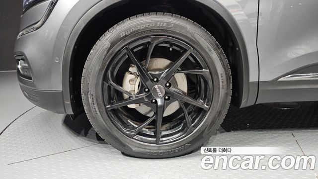 Renault Samsung QM6 Diesel 4WD RE Signature - фото 4