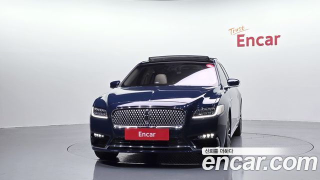 Lincoln Continental 10-го поколения 3.0 Black Label AWD - фото 2