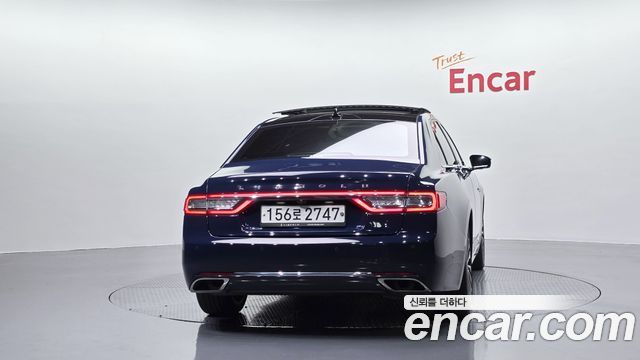 Lincoln Continental 10-го поколения 3.0 Black Label AWD - фото 3