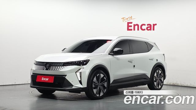 Renault Samsung Scenic Techno Plus - фото 0