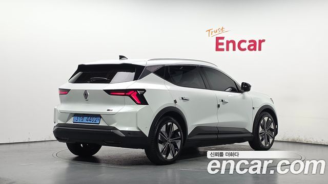 Renault Samsung Scenic Techno Plus - фото 1