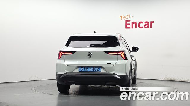 Renault Samsung Scenic Techno Plus - фото 3