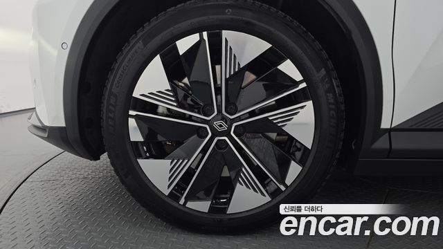 Renault Samsung Scenic Techno Plus - фото 4