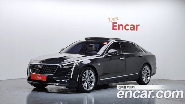 Cadillac CT6 3.6 Platinum AWD - фото 0