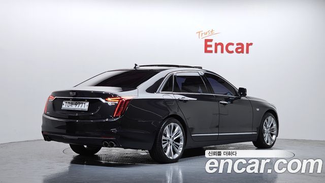 Cadillac CT6 3.6 Platinum AWD - фото 1