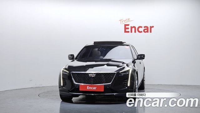 Cadillac CT6 3.6 Platinum AWD - фото 2