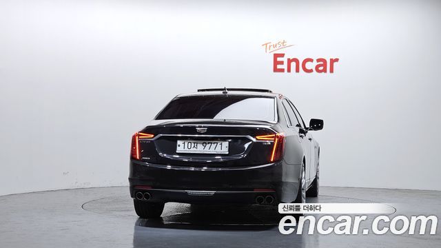 Cadillac CT6 3.6 Platinum AWD - фото 3
