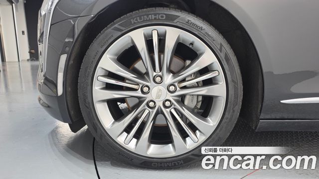 Cadillac CT6 3.6 Platinum AWD - фото 4