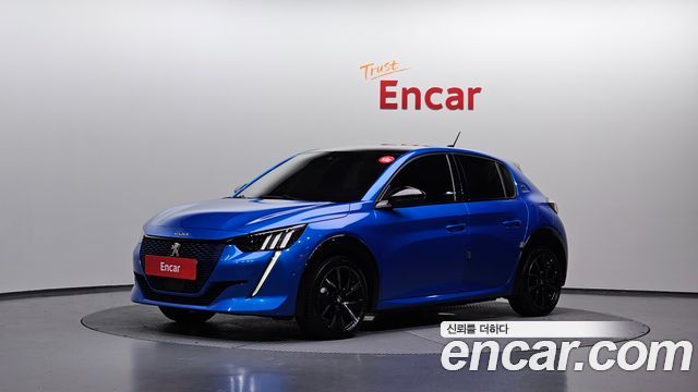 Peugeot 208 2-го поколения GT - фото 0