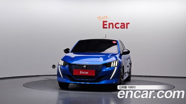 Peugeot 208 2-го поколения GT - фото 2