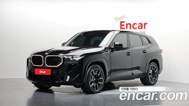BMW XM G09 4.4 Lable - фото 0
