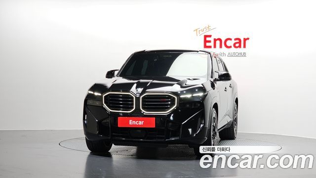 BMW XM G09 4.4 Lable - фото 2