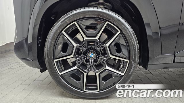 BMW XM G09 4.4 Lable - фото 4
