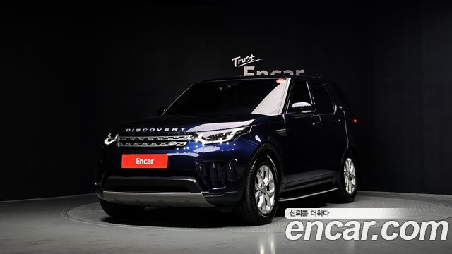 Land Rover Discovery 2.0 SD4 SE - фото 0
