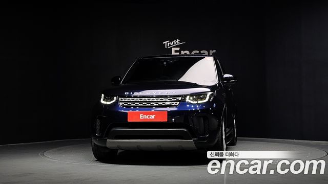 Land Rover Discovery 2.0 SD4 SE - фото 2