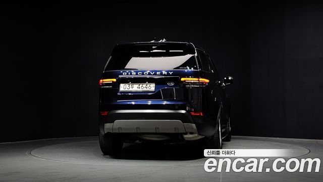 Land Rover Discovery 2.0 SD4 SE - фото 3