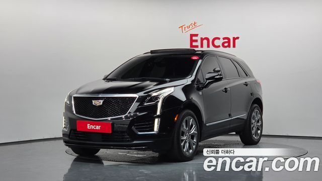 Cadillac XT5 3.6 Sport AWD - фото 0