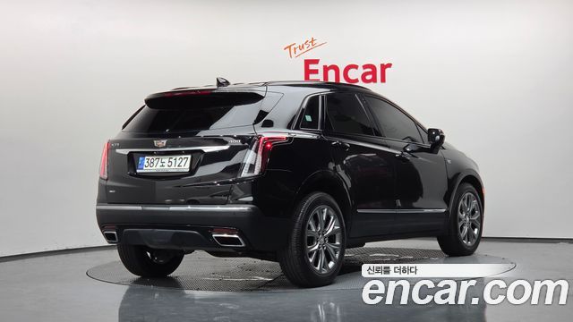 Cadillac XT5 3.6 Sport AWD - фото 1