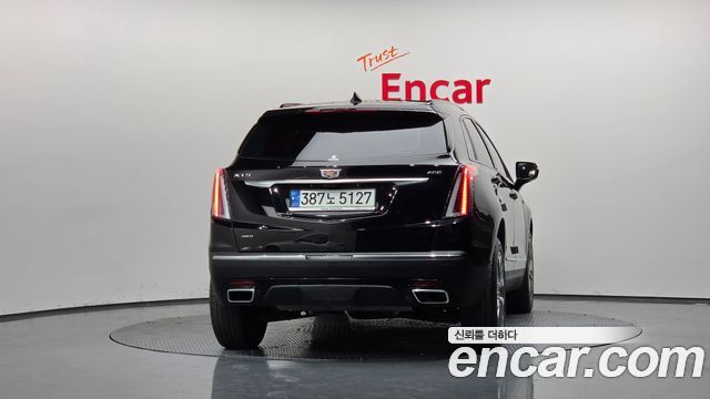 Cadillac XT5 3.6 Sport AWD - фото 3