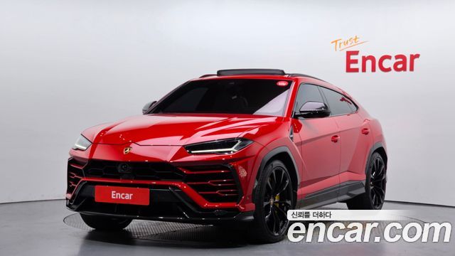 Lamborghini Urus 4.0 V8 - фото 0