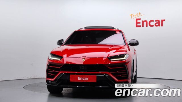 Lamborghini Urus 4.0 V8 - фото 2