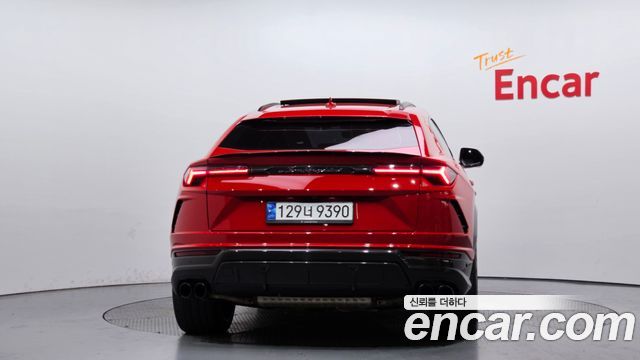 Lamborghini Urus 4.0 V8 - фото 3
