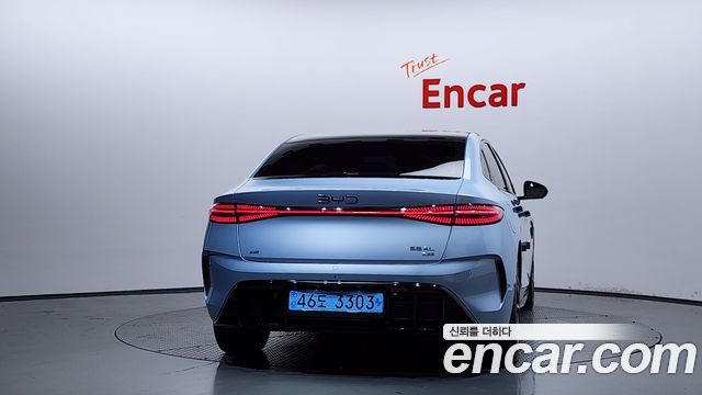 BYD Seal Dynamic AWD - фото 3
