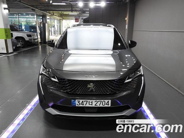 Peugeot 5008 2-го поколения 1.2 Pure Tech GT - фото 0