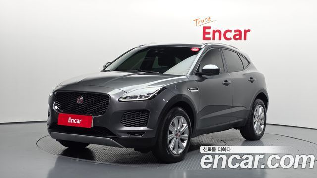Jaguar E-PACE D180 S - фото 0
