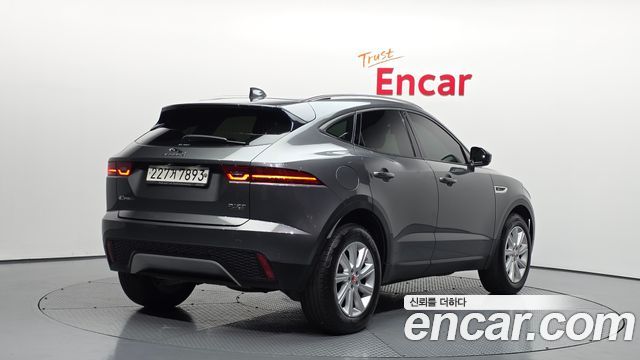 Jaguar E-PACE D180 S - фото 1