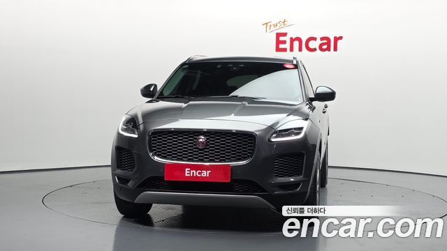 Jaguar E-PACE D180 S - фото 2