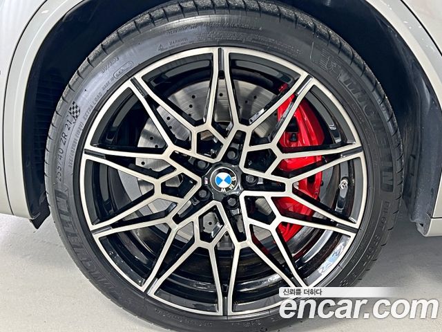 BMW X3M G01 3.0 Competition - фото 4