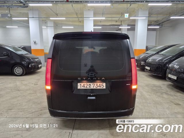Hyundai Staria Lounge 9-Seater Prestige - фото 3