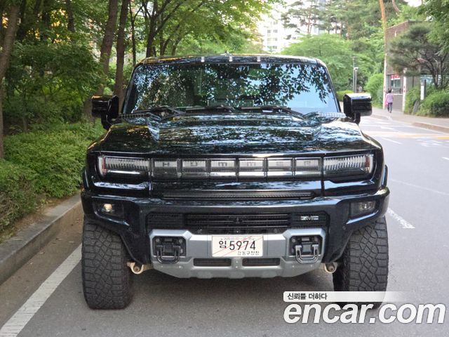 GMC Hummer EV e4WD - фото 0