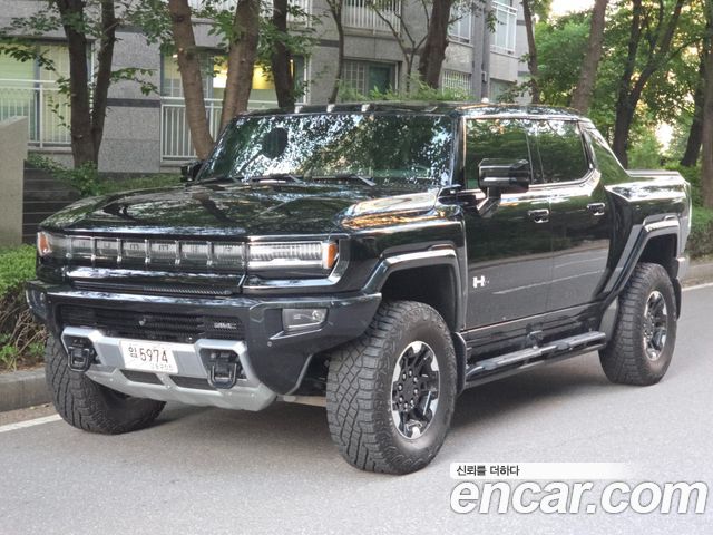 GMC Hummer EV e4WD - фото 1