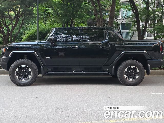 GMC Hummer EV e4WD - фото 2
