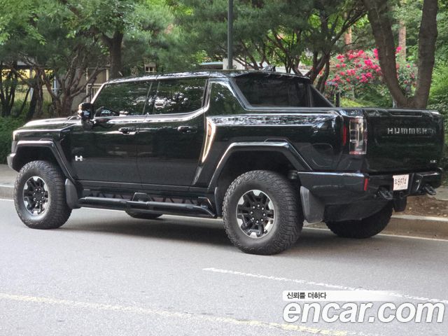 GMC Hummer EV e4WD - фото 3