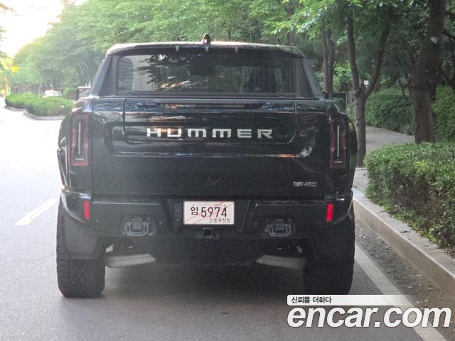 GMC Hummer EV e4WD - фото 4