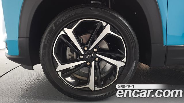 Chevrolet (GM Daewoo) Trailblazer 1.3 Turbo 4WD RS - фото 4
