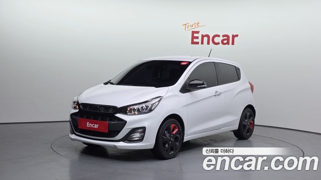 Chevrolet (GM Daewoo) Spark New Red Pick Edition - фото 0