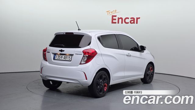 Chevrolet (GM Daewoo) Spark New Red Pick Edition - фото 1