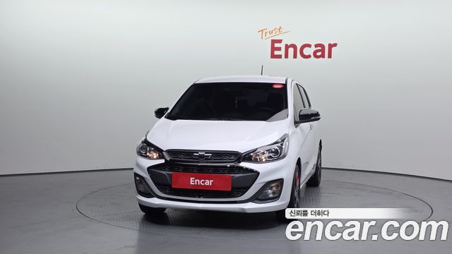 Chevrolet (GM Daewoo) Spark New Red Pick Edition - фото 2