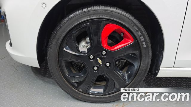 Chevrolet (GM Daewoo) Spark New Red Pick Edition - фото 4